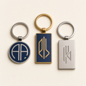 Acrylic Photo Keychain