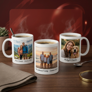 Customized Mugs