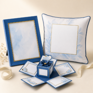 Nikkah Date Keepsake Box